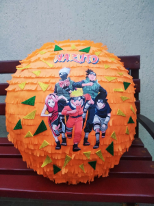 Піньята наруто naruto