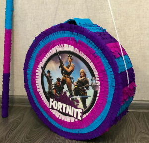 Піньята Фортнайт Лама Fortnite