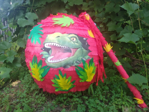 Піньята Дінозавр